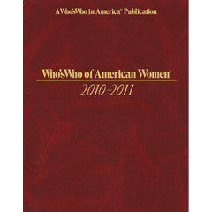 Who's Who of American Women 2010-2011 - 28th Edition - Marquis Who's Who Ventures LLC